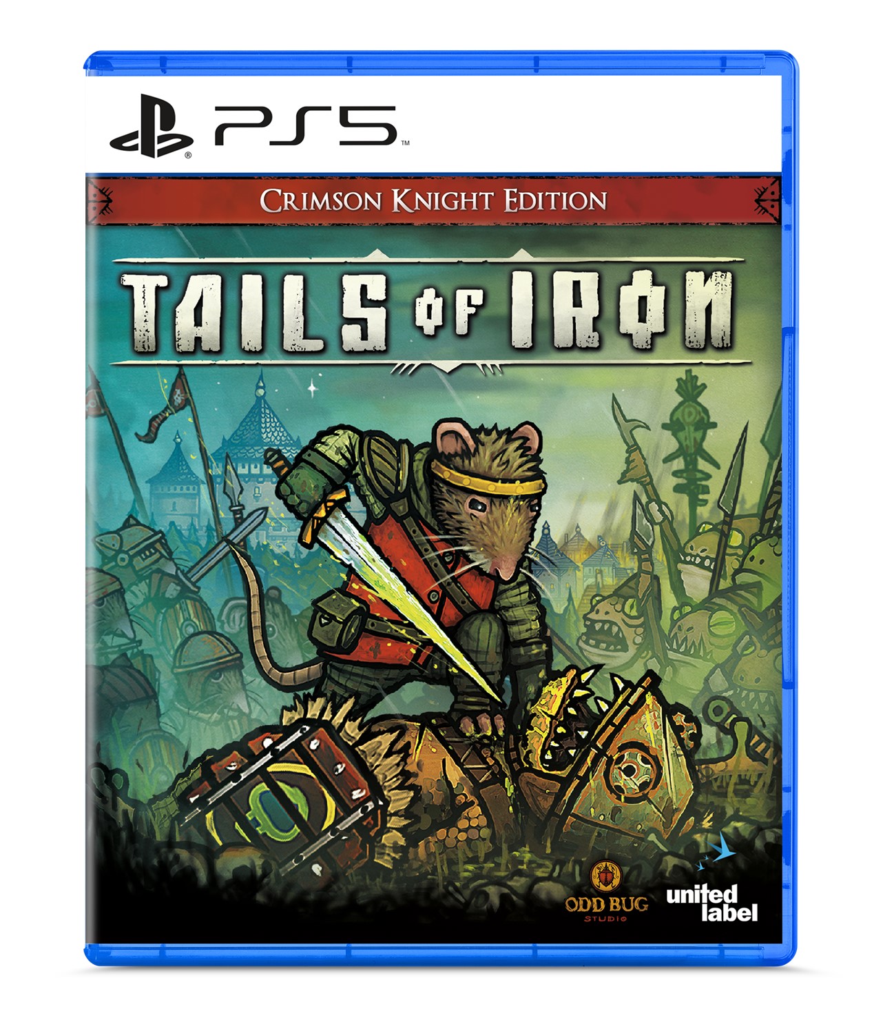 Tails Of Iron